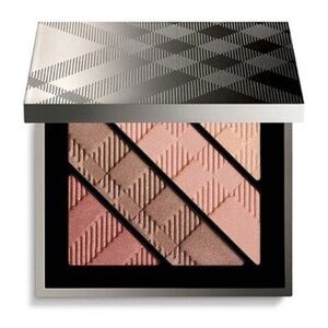 Burberry Complete Eyeshadow Palette Rose Pink No.10-  5.4 g .19 Oz Italy - NEW